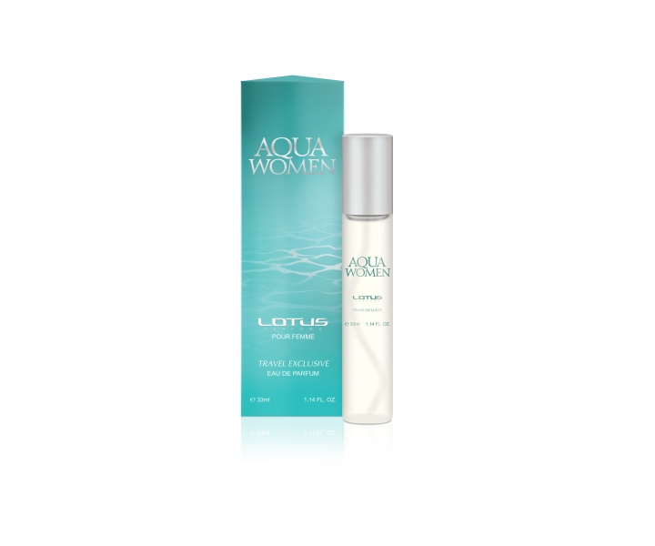 002 Aqua GO! Gracias Armonia, 33 ml eau de parfum pour femme