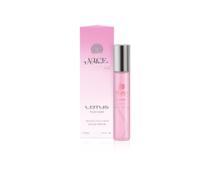 065 Versa Vice Rose, 33 ml eau de parfum pour femme