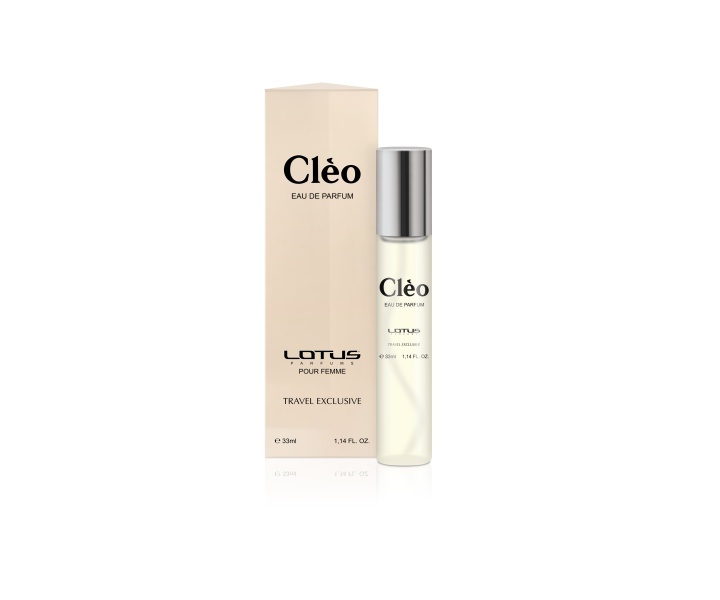 078 Cleo, 33 ml eau de parfum pour femme