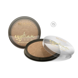 Puder brazujący EGYPTIAN SUN Prasowany