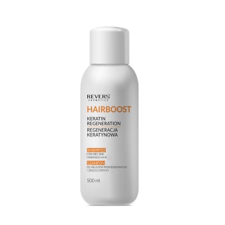 HAIRBOOST Regeneracja...