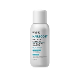 HAIRBOOST Wygładzający Kompres Odżywka do włosów