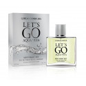 001 Let's Go Aqua Vita, eau de toilette pour homme 100 ml