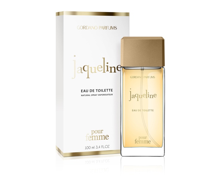 020 Jaqueline, eau de Toilette pour femme 100 ml