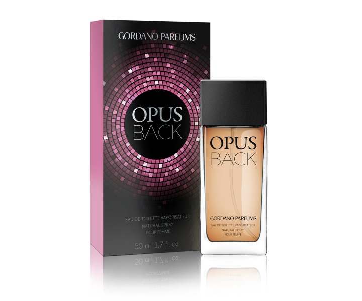 GORDANO PARFUMS Opus Back 50 ml